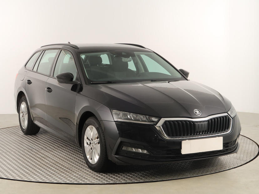 Škoda Octavia, 2021