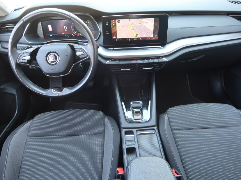 Škoda Octavia, 2021