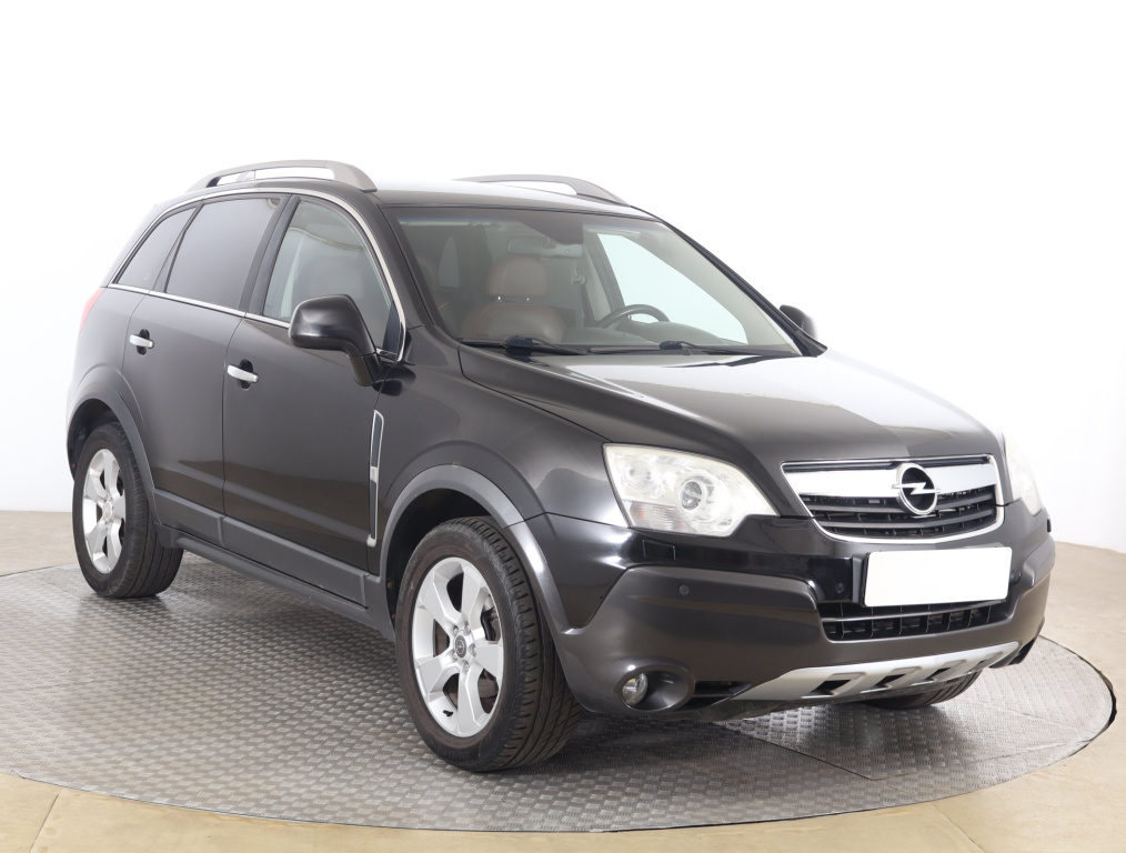 Opel Antara, 2007