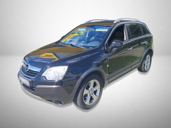 Opel Antara