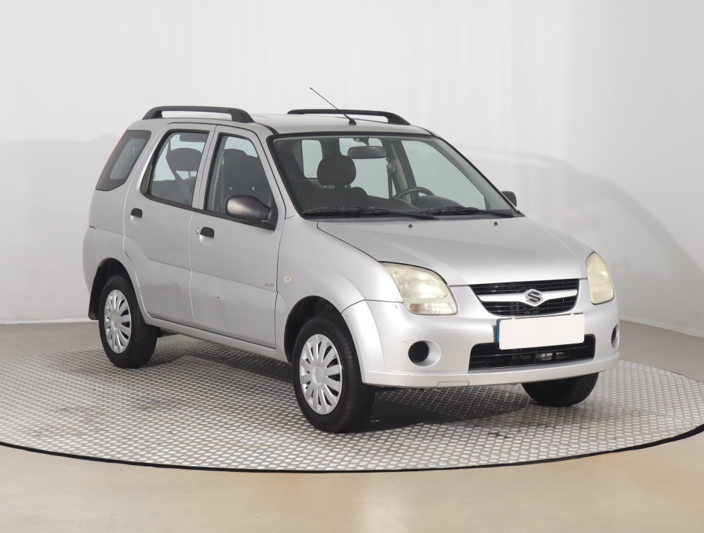 Suzuki Ignis, 2005