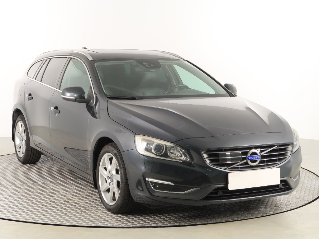 Foto inzerátu: Volvo V60