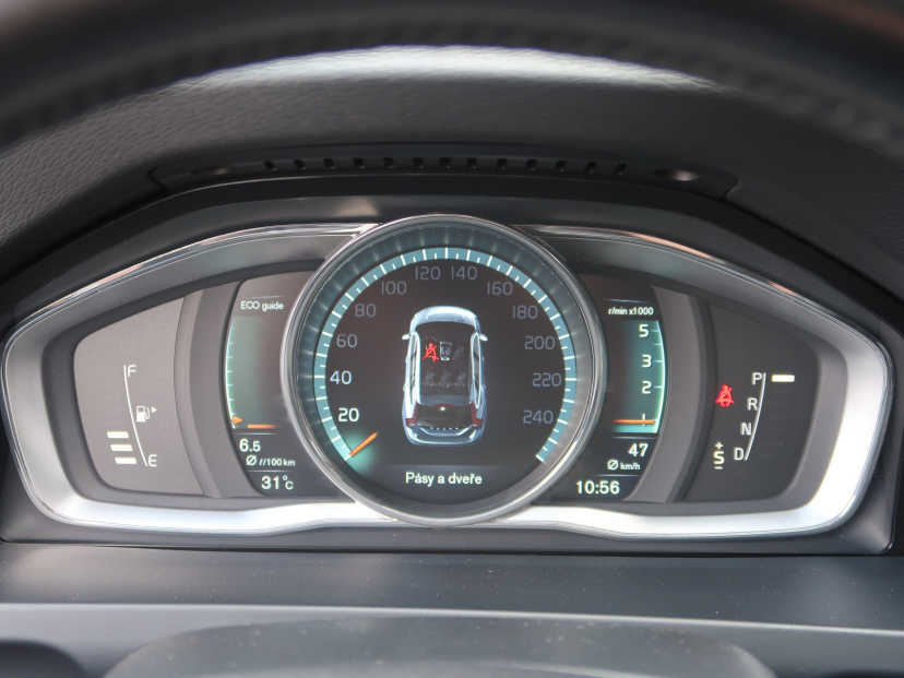 Volvo V60, 2014