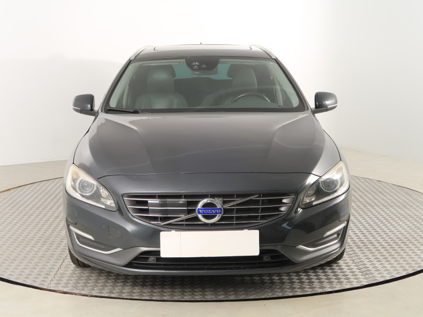 Volvo V60, 2014