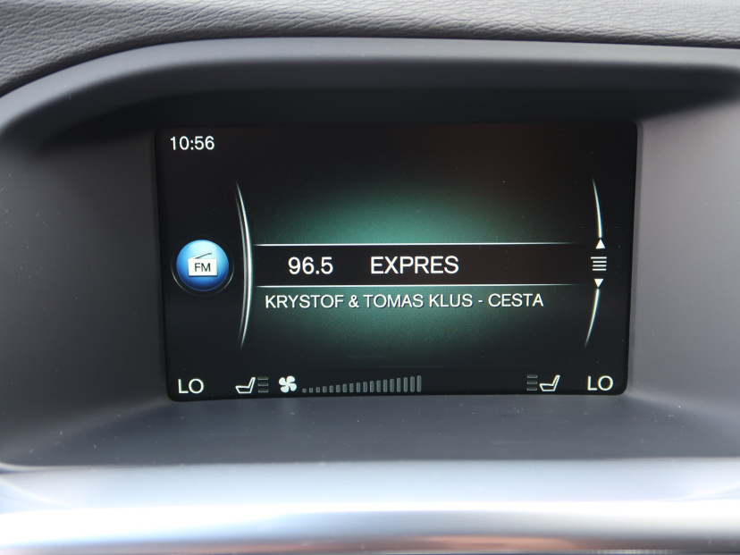 Volvo V60, 2014