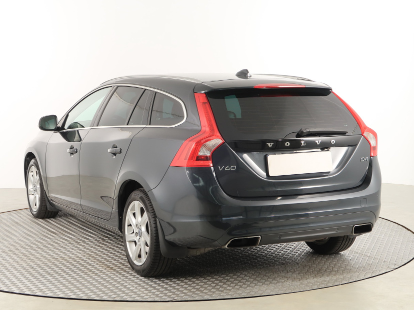 Volvo V60, 2014