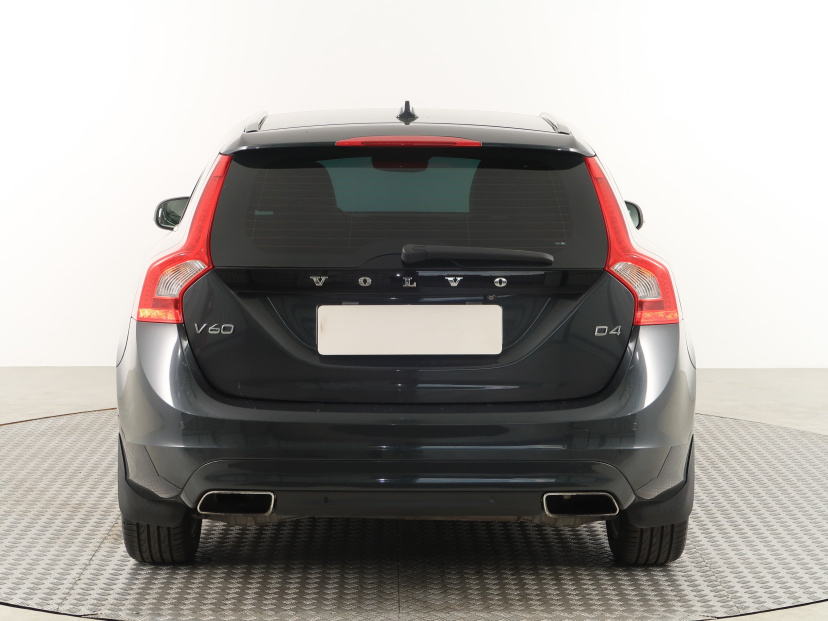 Volvo V60, 2014