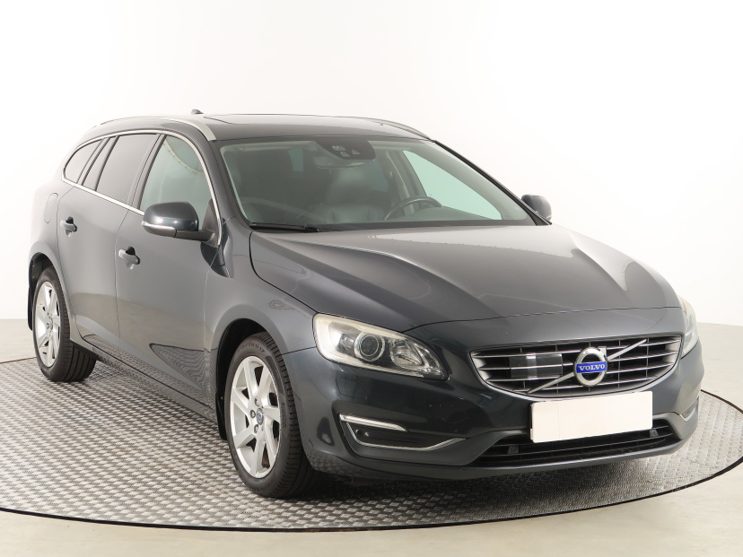 Volvo V60, 2014