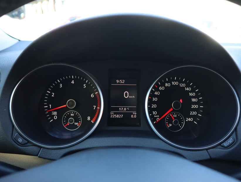 Volkswagen Golf, 2012