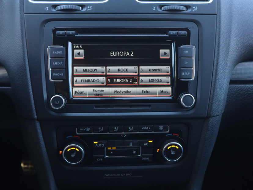 Volkswagen Golf, 2012