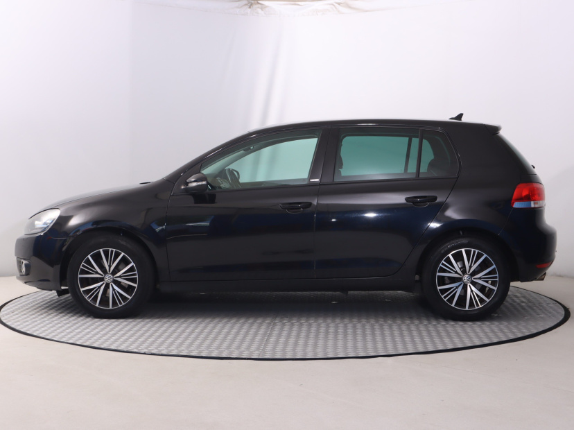 Volkswagen Golf, 2012
