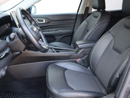 Jeep Compass 1.5 Turbo e-Hybrid