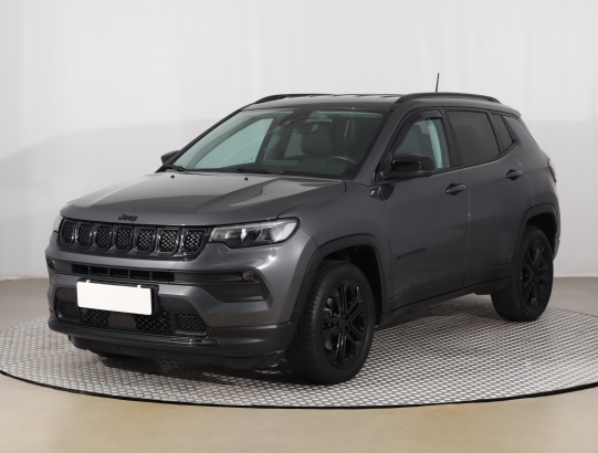 Jeep Compass 1.5 Turbo e-Hybrid