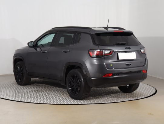 Jeep Compass 1.5 Turbo e-Hybrid