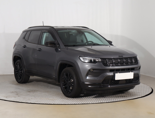 Jeep Compass 1.5 Turbo e-Hybrid