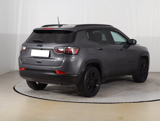 Jeep Compass 1.5 Turbo e-Hybrid