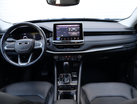 Jeep Compass 1.5 Turbo e-Hybrid