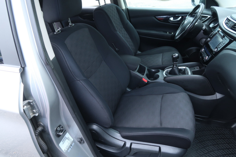 Nissan Qashqai, 2016