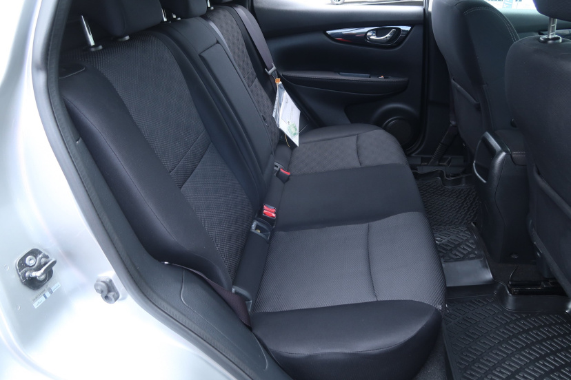 Nissan Qashqai, 2016