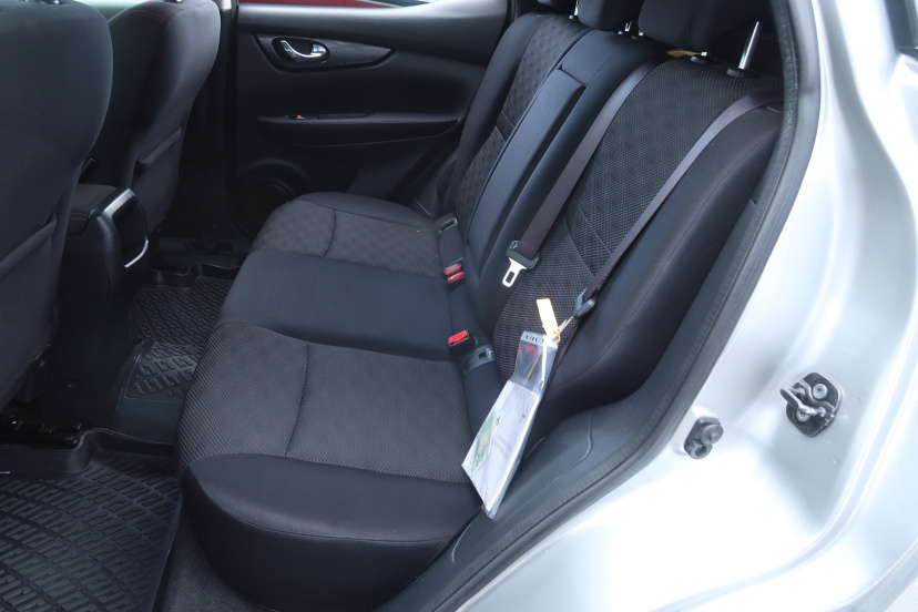 Nissan Qashqai, 2016