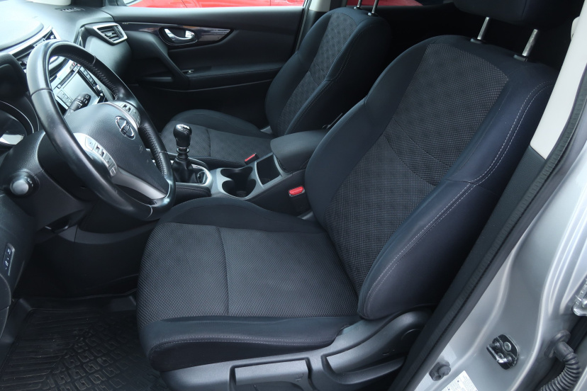 Nissan Qashqai, 2016