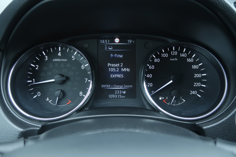 Nissan Qashqai, 2016