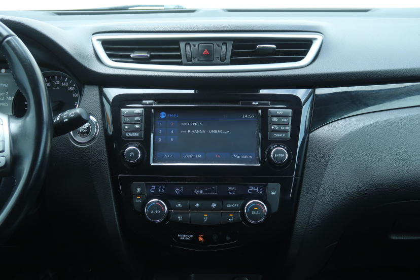 Nissan Qashqai, 2016