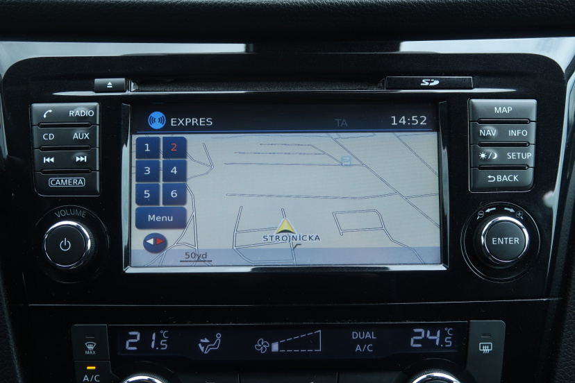 Nissan Qashqai, 2016