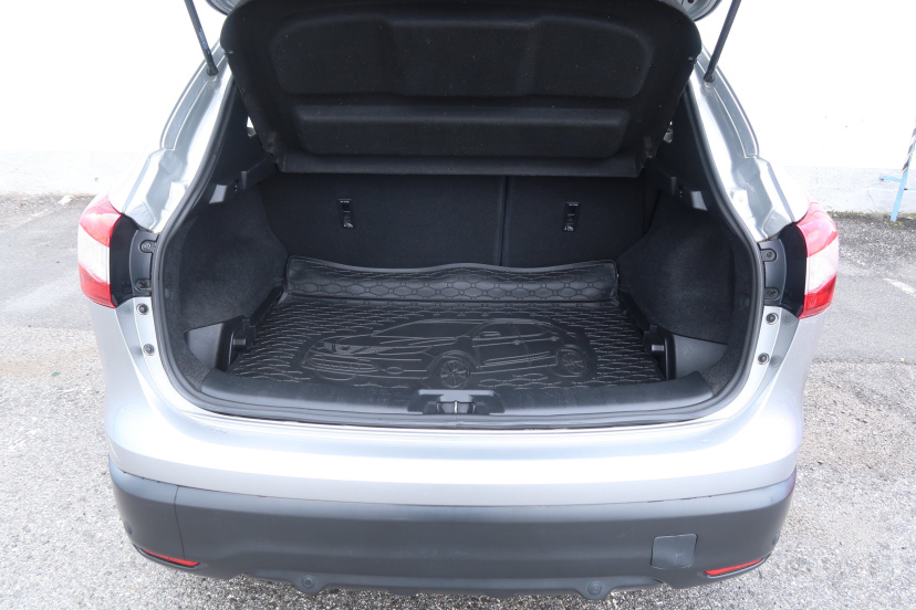 Nissan Qashqai, 2016