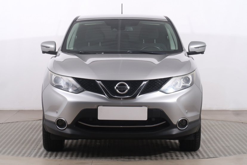 Nissan Qashqai, 2016