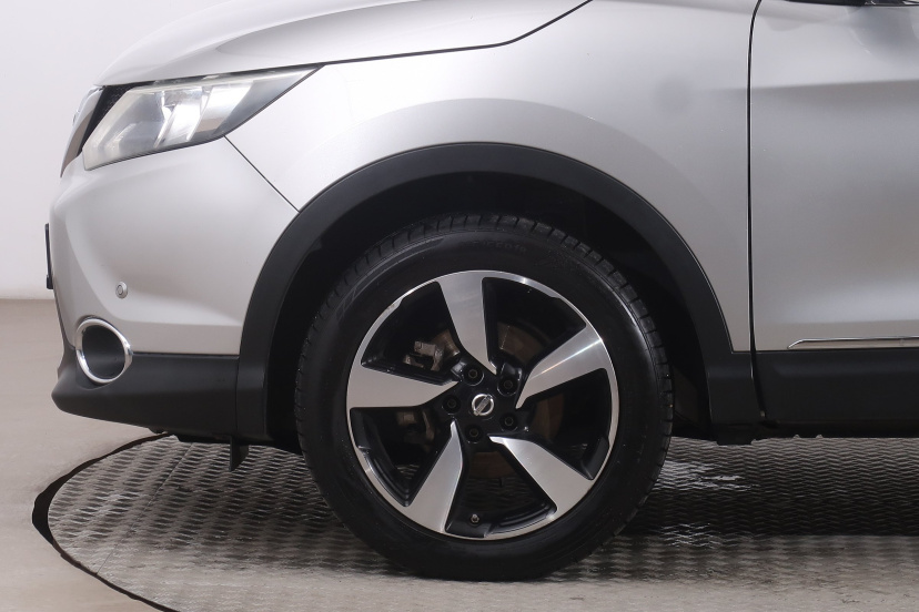 Nissan Qashqai, 2016