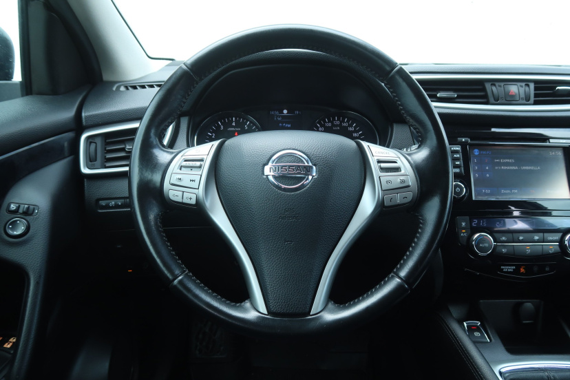 Nissan Qashqai, 2016