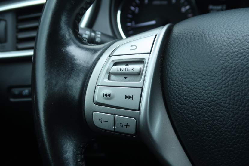 Nissan Qashqai, 2016