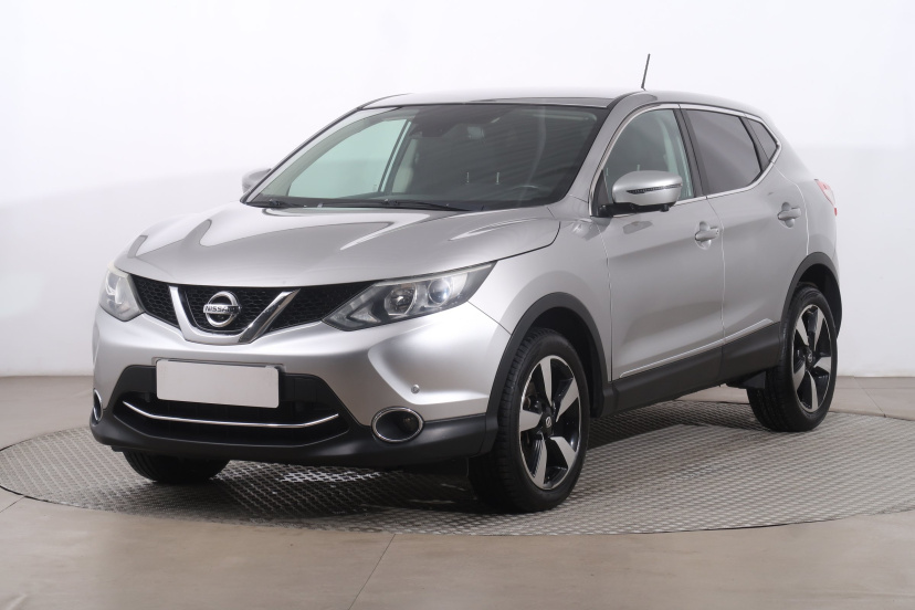 Nissan Qashqai, 2016