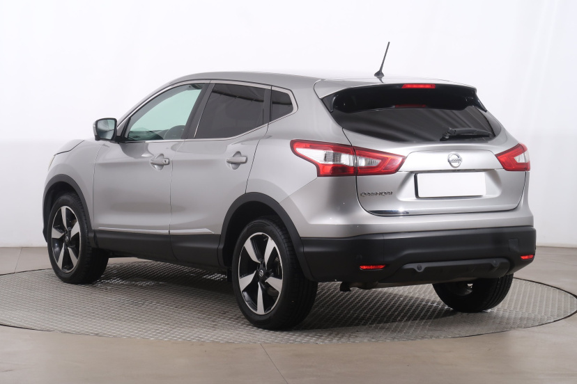 Nissan Qashqai, 2016