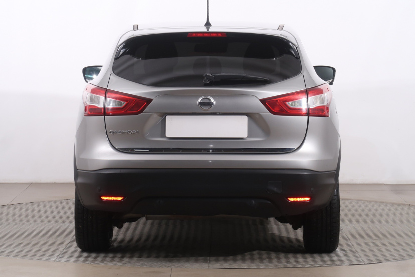 Nissan Qashqai, 2016