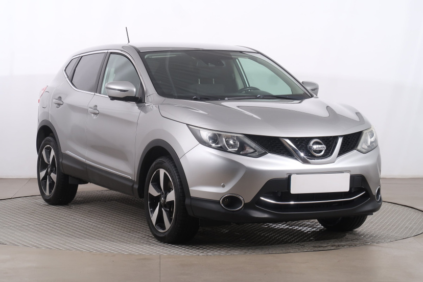 Nissan Qashqai, 2016