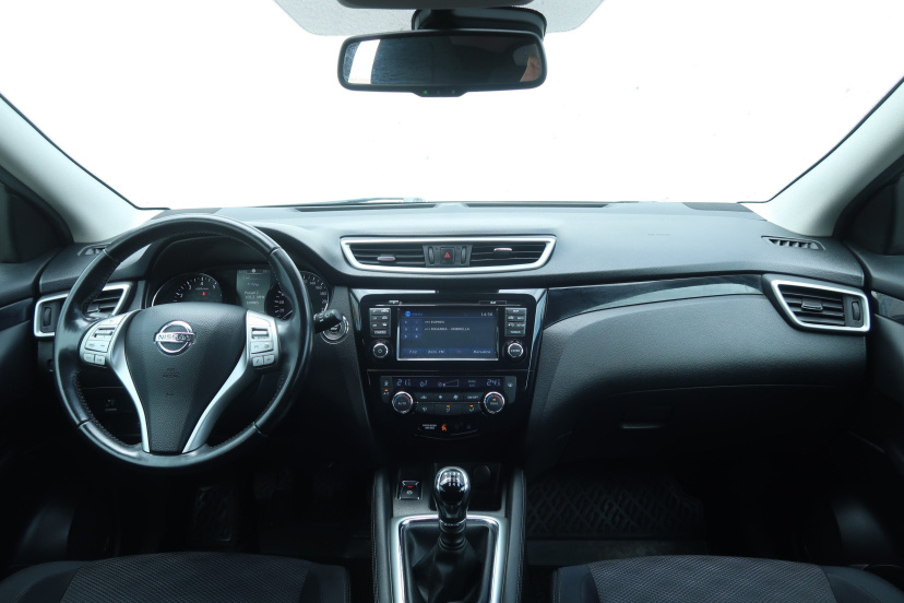 Nissan Qashqai, 2016