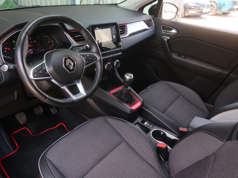 Renault Captur, 2020