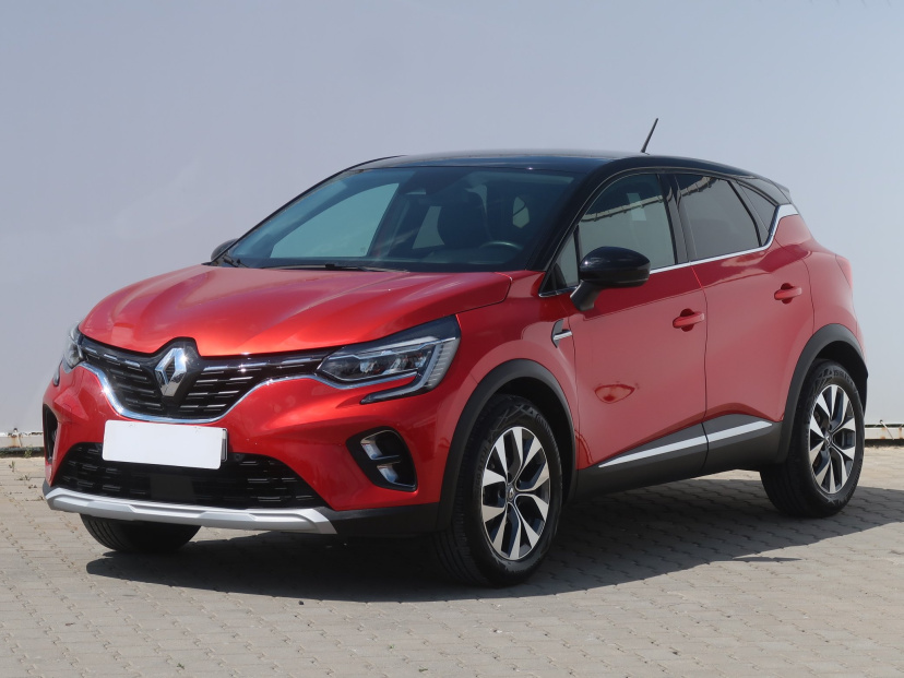 Renault Captur, 2020