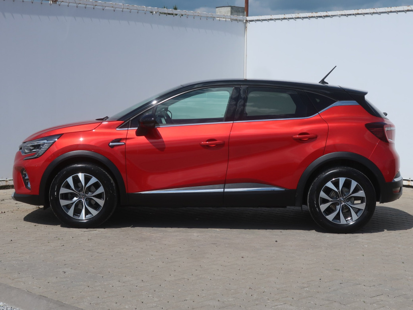 Renault Captur, 2020