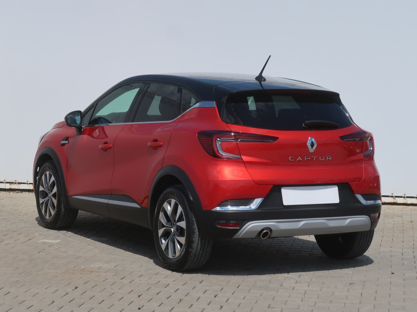 Renault Captur, 2020
