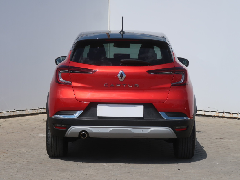 Renault Captur, 2020