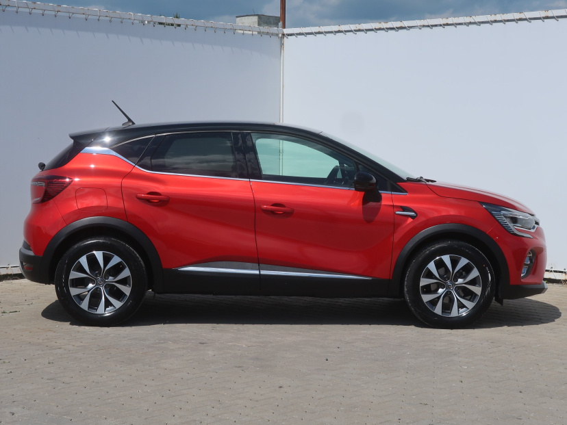 Renault Captur, 2020
