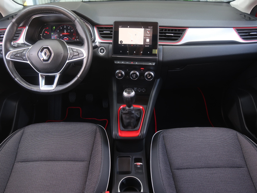Renault Captur, 2020