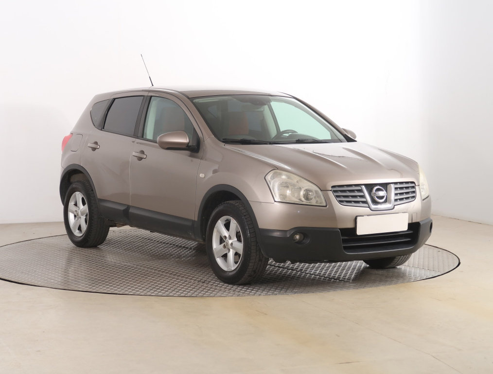 Foto inzerátu: Nissan Qashqai