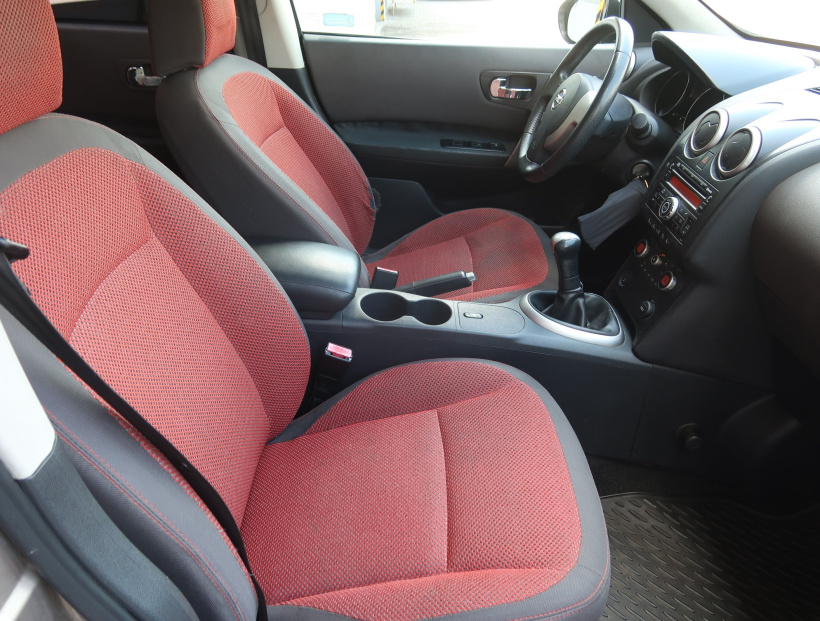 Nissan Qashqai, 2007