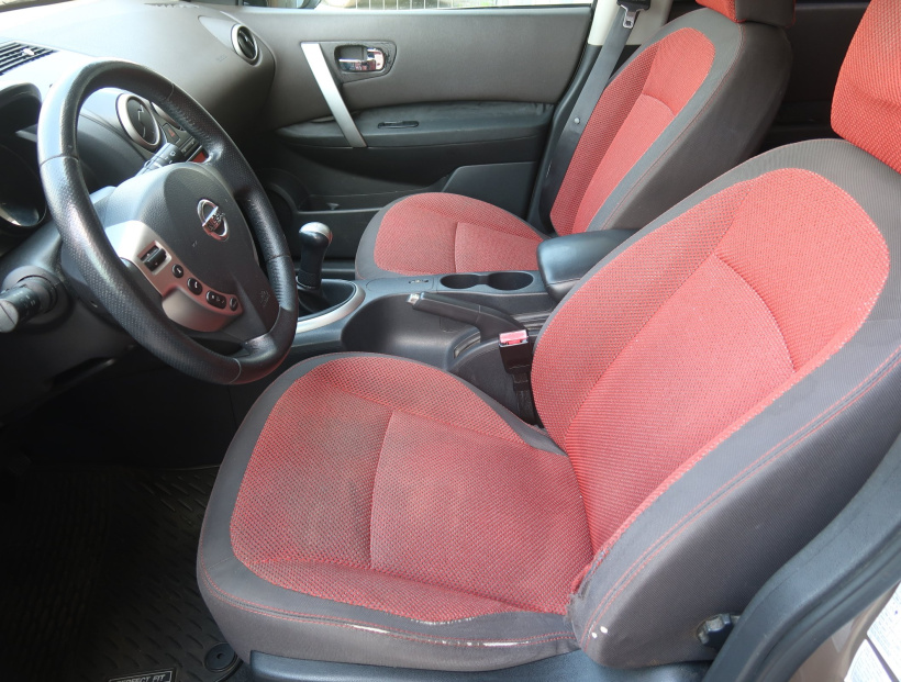 Nissan Qashqai, 2007