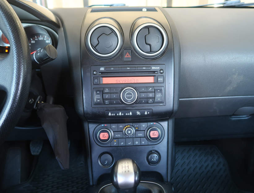 Nissan Qashqai, 2007