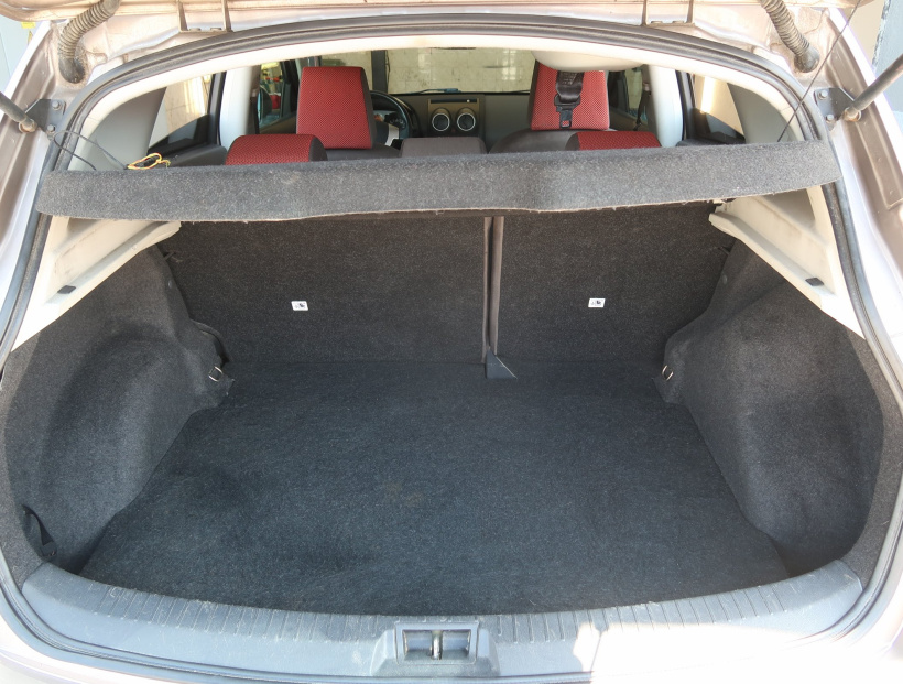 Nissan Qashqai, 2007
